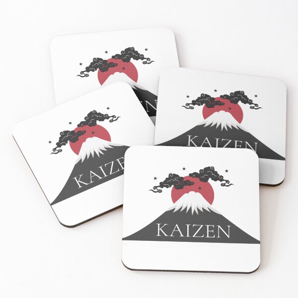 Item preview, Kaizen on Mount Fuji designed and sold by JaegerZA.