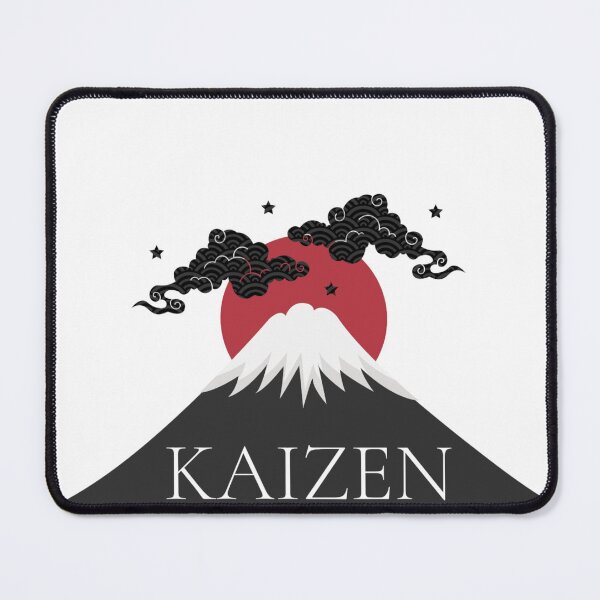 Item preview, Kaizen on Mount Fuji designed and sold by JaegerZA.