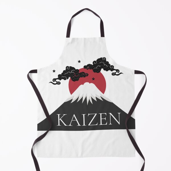 Item preview, Kaizen on Mount Fuji designed and sold by JaegerZA.