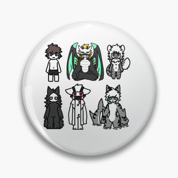 Item preview, Changed Sticker Pack designed and sold by CoolGuy2763.