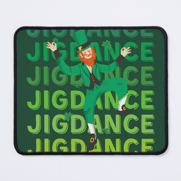 Item preview, Jig Dance,  Irish Dance, Feis, Oireachtas, Ghillies,St Patricks Day,  Irish Dancer, Kiss Me im Irish designed and sold by KolorellaS.