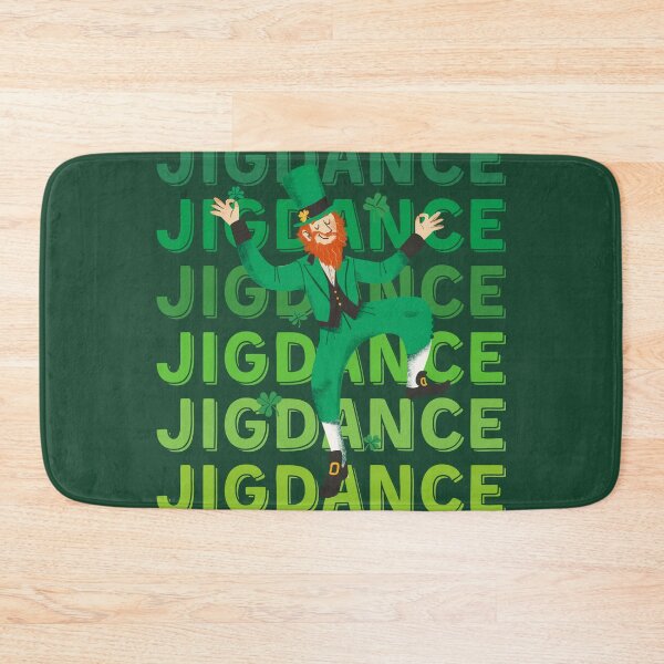 Item preview, Jig Dance,  Irish Dance, Feis, Oireachtas, Ghillies,St Patricks Day,  Irish Dancer, Kiss Me im Irish designed and sold by KolorellaS.