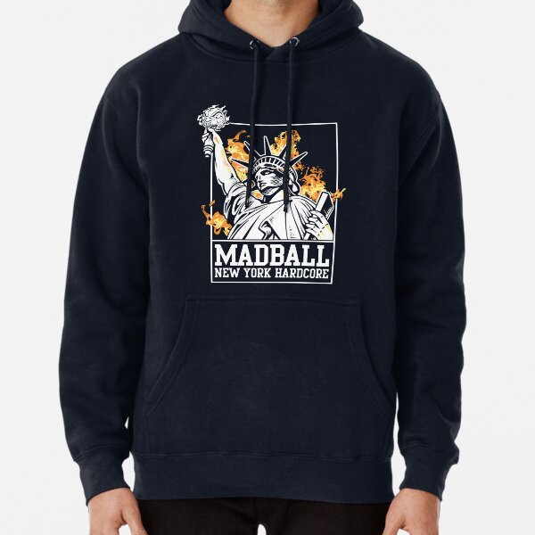 Madball Ball of Destruction NYHC vintage logo