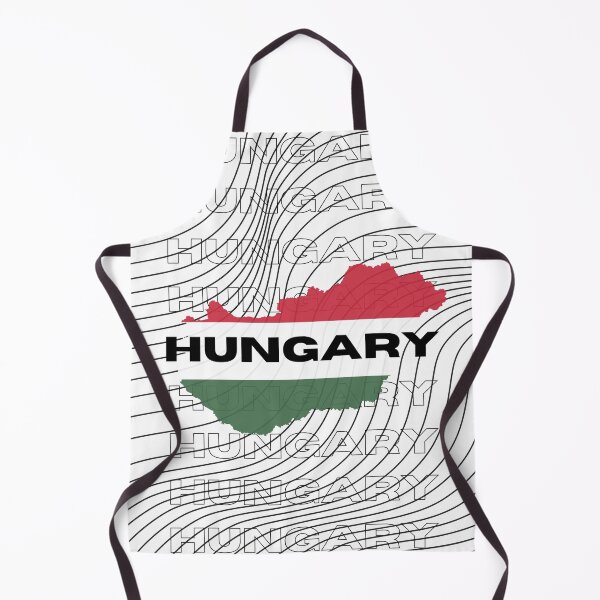 Item preview, Flag Map of Hungary designed and sold by nyblydd.