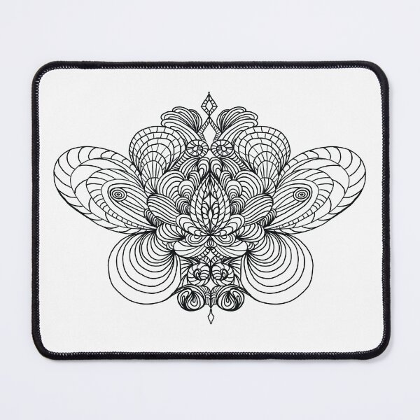 Item preview, mandala designed and sold by Kalhanne.