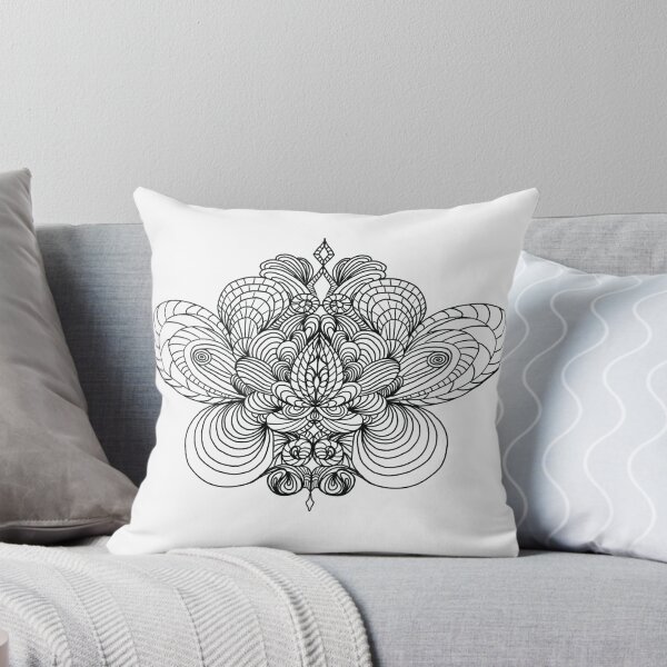 Item preview, mandala designed and sold by Kalhanne.