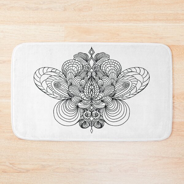 Item preview, mandala designed and sold by Kalhanne.