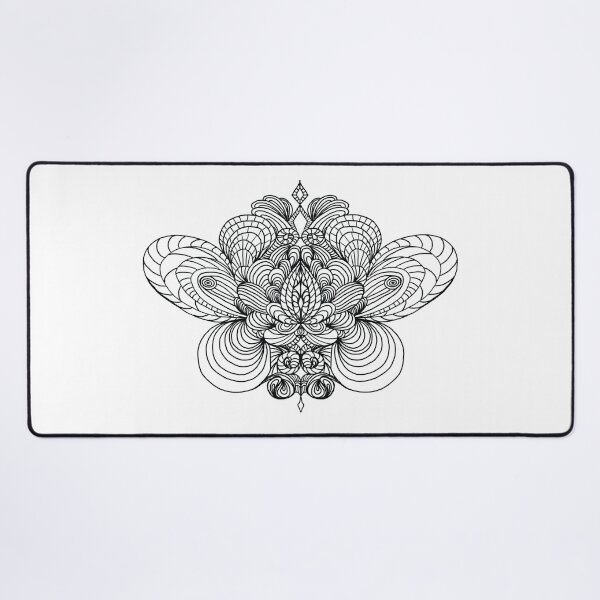 Item preview, mandala designed and sold by Kalhanne.
