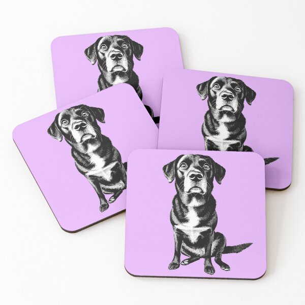 Item preview, Floki Sitting Pretty - A Portrait of Loyalty designed and sold by TSQ.