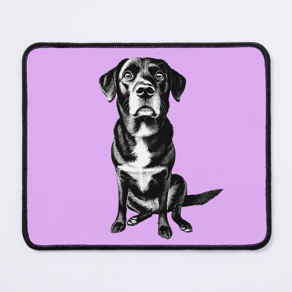 Item preview, Floki Sitting Pretty - A Portrait of Loyalty designed and sold by TSQ.