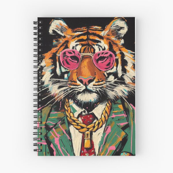 Item preview, The Dapper Tiger designed and sold by zzz888.