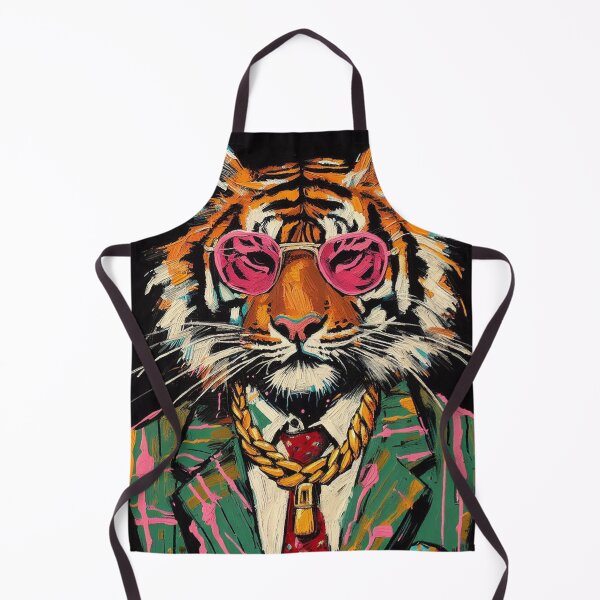 Item preview, The Dapper Tiger designed and sold by zzz888.
