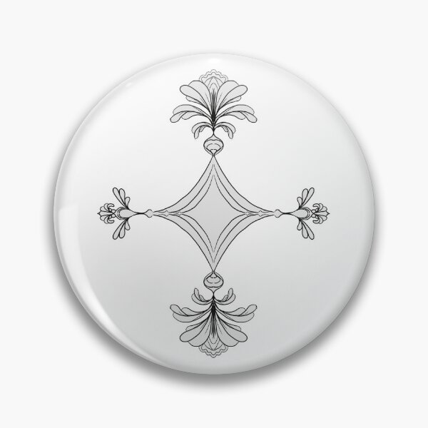 Item preview, ornamental diamond designed and sold by Kalhanne.