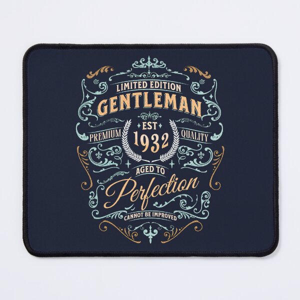 Item preview, Limited Edition Gentleman 1932 designed and sold by LegendaryDesigns.