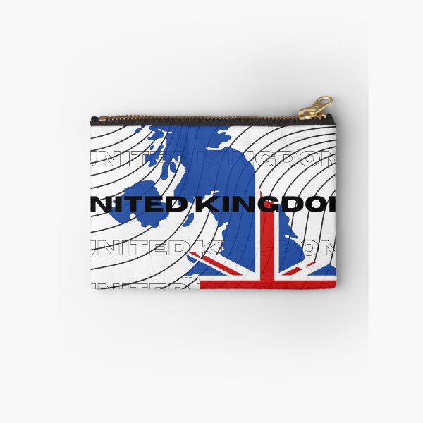 Item preview, Flag Map of United Kingdom designed and sold by nyblydd.