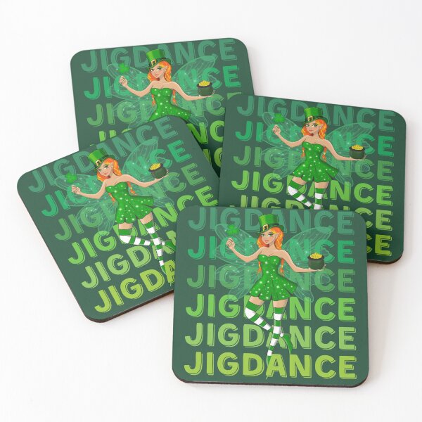 Item preview, Jig Dance,  Irish Dance, Feis, Oireachtas, Ghillies,St Patricks Day,  Irish Dancer, Kiss Me im Irish designed and sold by KolorellaS.