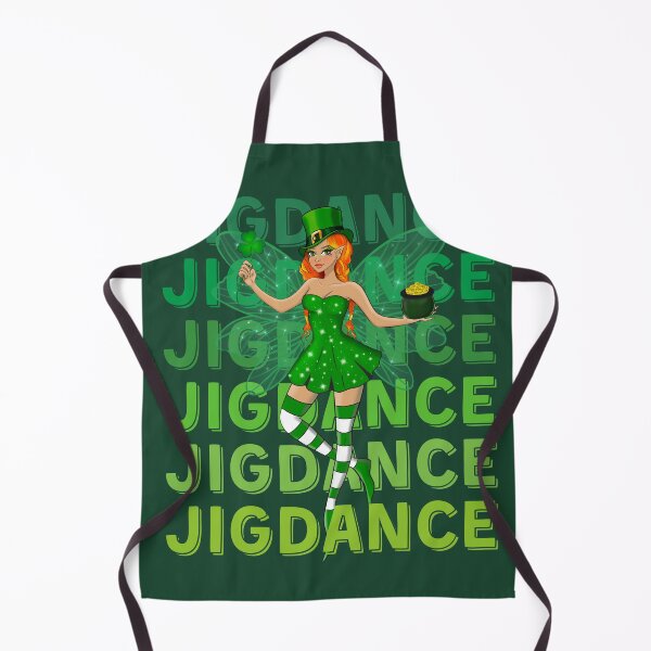Item preview, Jig Dance, Irish Dance, Feis, Oireachtas, Ghillies,St Patricks Day, Irish Dancer, Kiss Me im Irish designed and sold by KolorellaS.