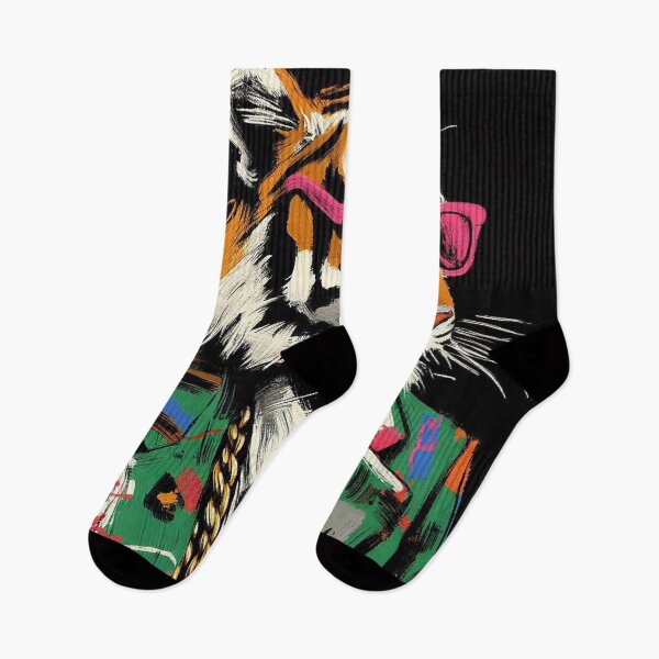 Item preview, The Sartorial Tiger designed and sold by zzz888.