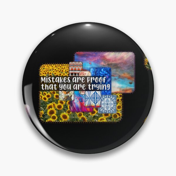 Item preview, Mistakes are proof designed and sold by Lee's Place.