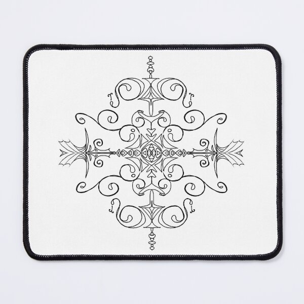Item preview, ornamental #5 designed and sold by Kalhanne.