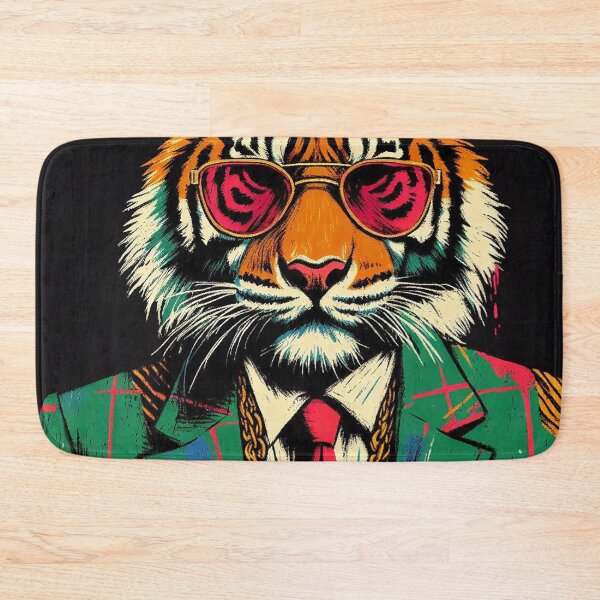 Item preview, The Urban Tiger designed and sold by zzz888.