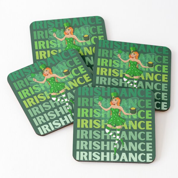 Item preview, Jig Dance,  Irish Dance, Feis, Oireachtas, Ghillies,St Patricks Day,  Irish Dancer, Kiss Me im Irish designed and sold by KolorellaS.