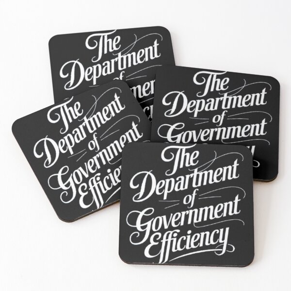 Item preview, D.O.G.E -department of government efficiency designed and sold by optimusprime39.
