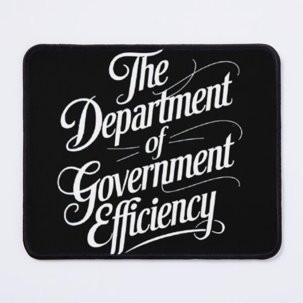 Item preview, D.O.G.E -department of government efficiency designed and sold by optimusprime39.