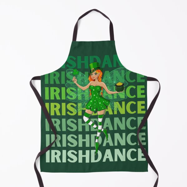 Item preview, Jig Dance, Irish Dance, Feis, Oireachtas, Ghillies,St Patricks Day, Irish Dancer, Kiss Me im Irish designed and sold by KolorellaS.