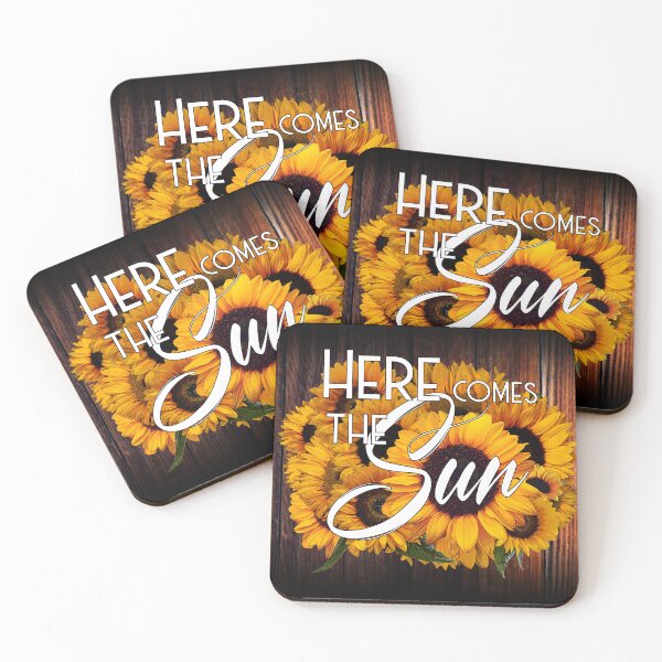 Item preview, Here comes the sun designed and sold by Lee's Place.
