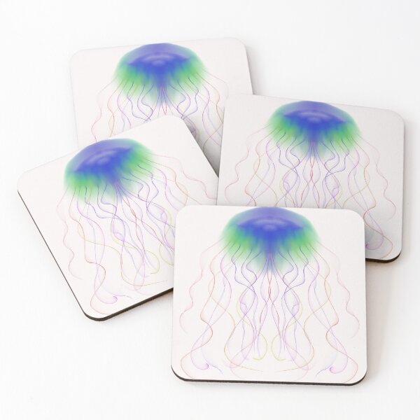 Item preview, jellyfish designed and sold by Kalhanne.