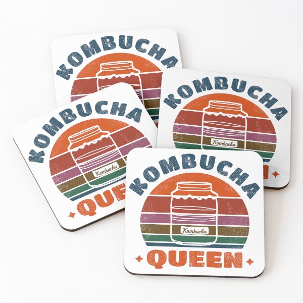 Item preview, Kombucha Queen designed and sold by Line2Rhyme.