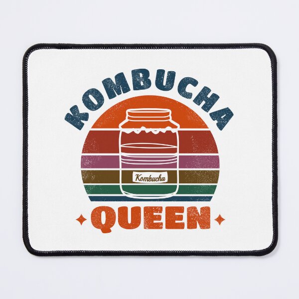 Item preview, Kombucha Queen designed and sold by Line2Rhyme.