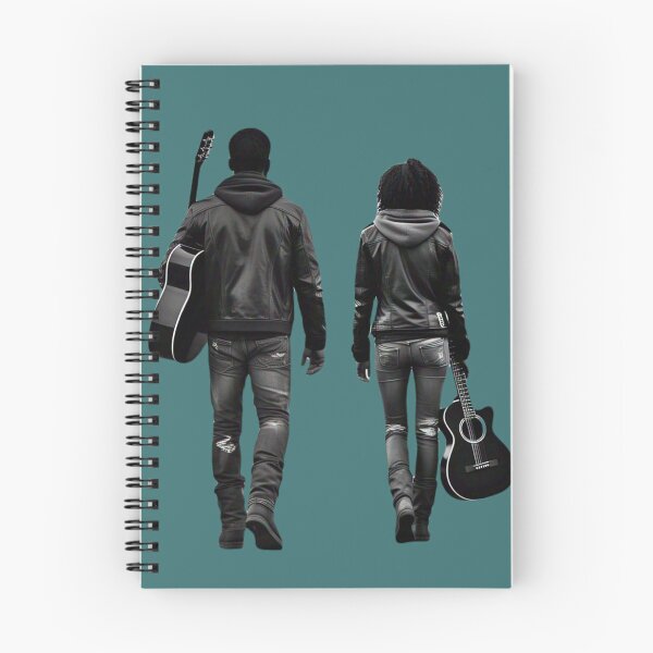 Item preview, Musical Journey Together designed and sold by Wiredart.