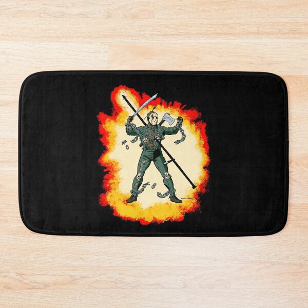 Item preview, G.I. Jason 1 designed and sold by Doug Saquic.
