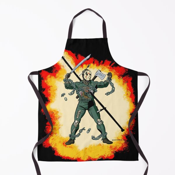 Item preview, G.I. Jason 1 designed and sold by Doug Saquic.