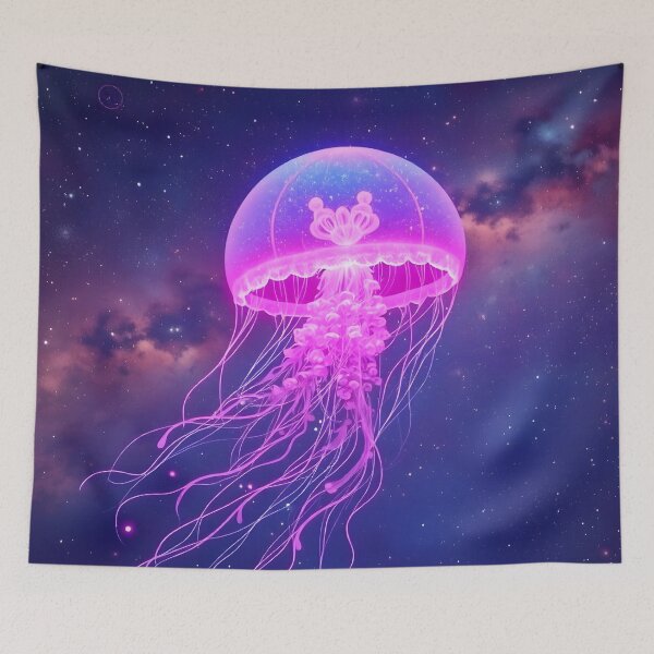 Item preview, Cosmic Drifter designed and sold by AnmitsuArt.