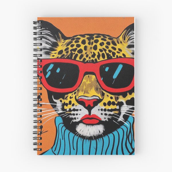 Item preview, The Mod Leopard designed and sold by zzz888.