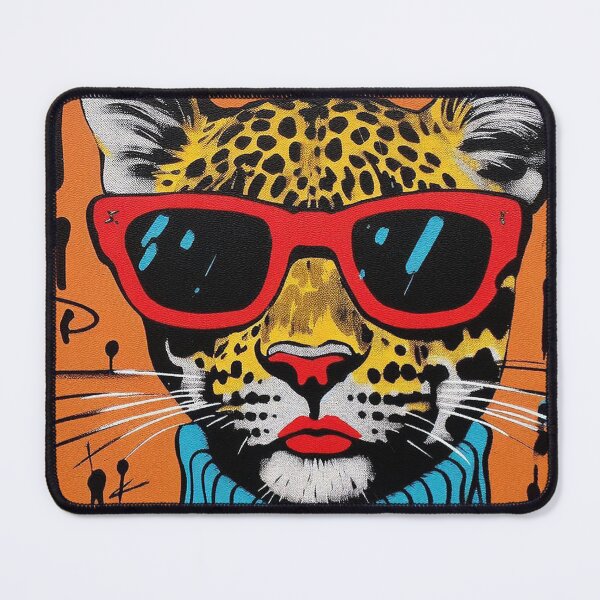 Item preview, The Mod Leopard designed and sold by zzz888.