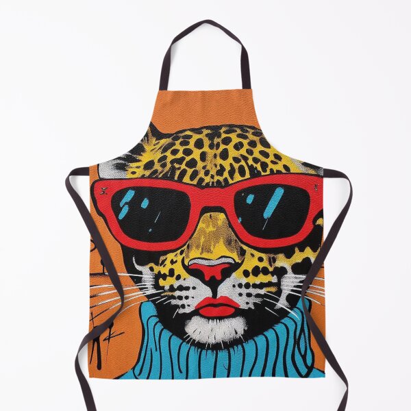 Item preview, The Mod Leopard designed and sold by zzz888.
