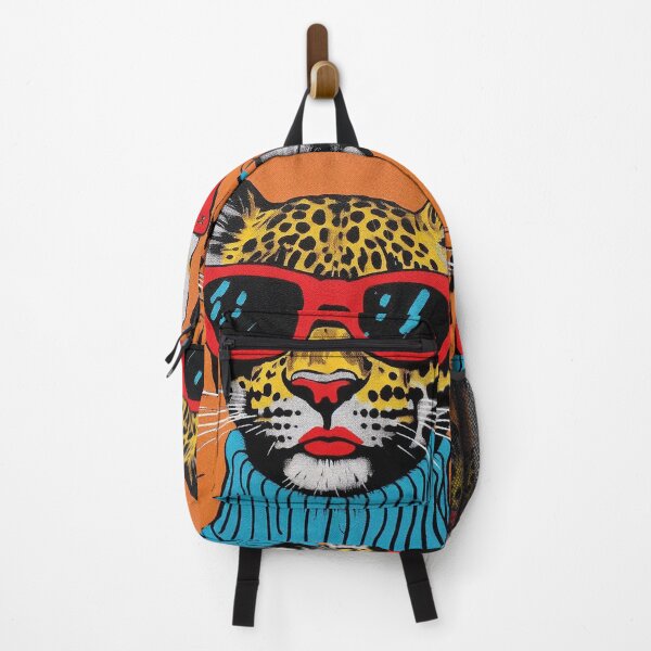 Item preview, The Mod Leopard designed and sold by zzz888.