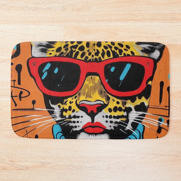 Item preview, The Mod Leopard designed and sold by zzz888.
