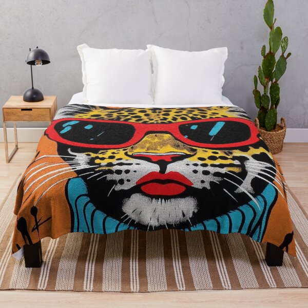 Item preview, The Mod Leopard designed and sold by zzz888.