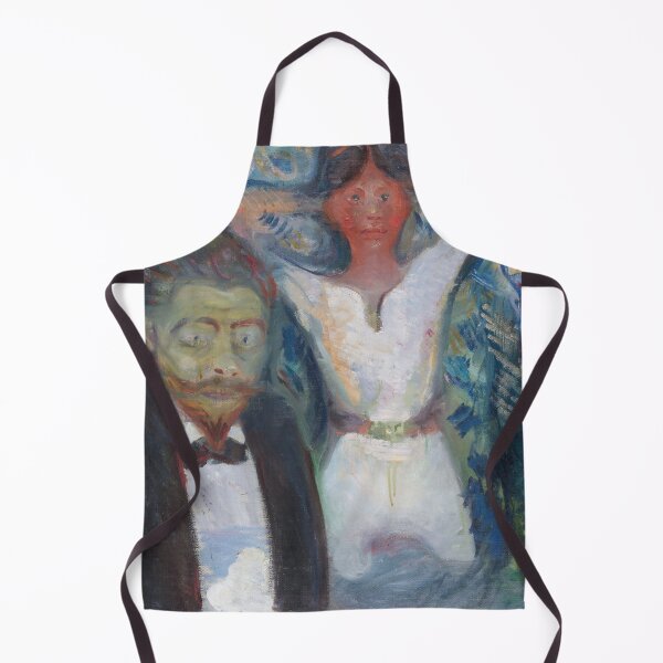 Item preview, Edvard Munch, Jealousy designed and sold by Mauswohn.