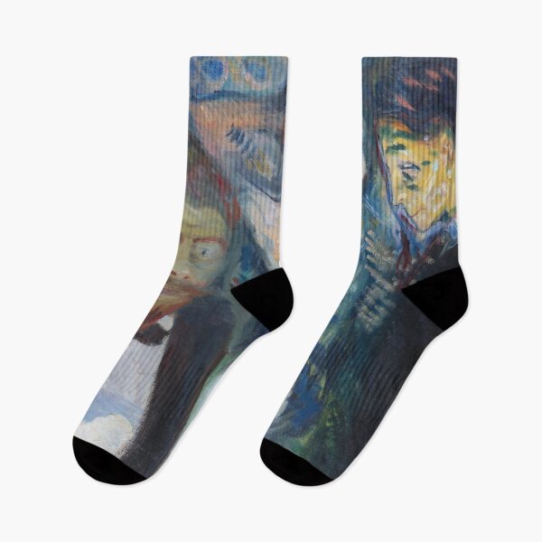 Item preview, Edvard Munch, Jealousy designed and sold by Mauswohn.