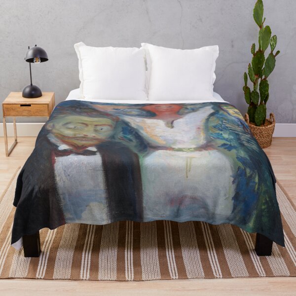 Item preview, Edvard Munch, Jealousy designed and sold by Mauswohn.