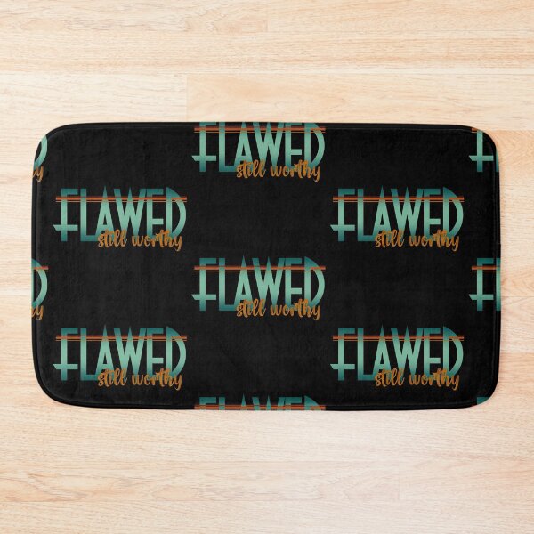 Item preview, Flawed but still worthy designed and sold by Lee's Place.