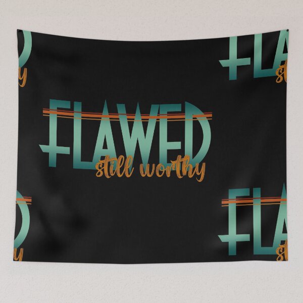 Item preview, Flawed but still worthy designed and sold by Lee's Place.