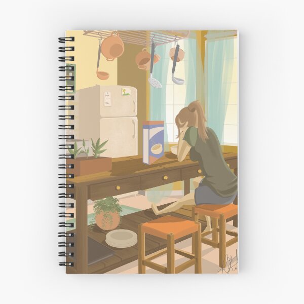 Item preview, Lazy Breakfast designed and sold by Rochelle Letwenuk.