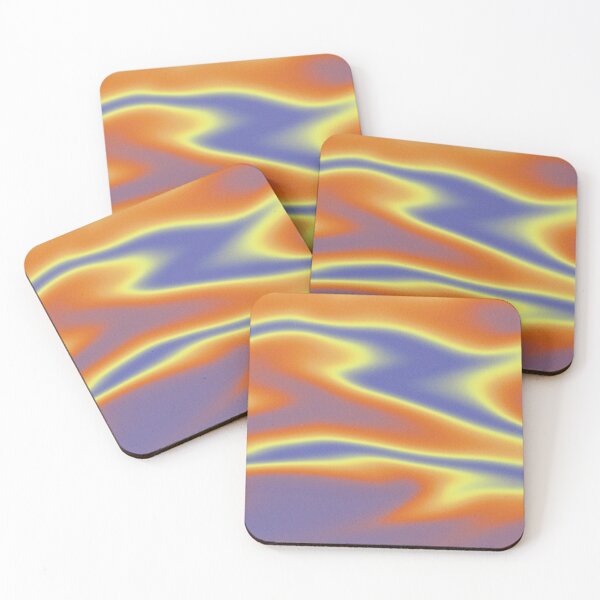 Item preview, Gradient - Heat wave in summer designed and sold by WHATtheCOOL.